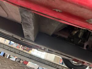 Austin-Healey 3000 BJ7 MK2 - 1962