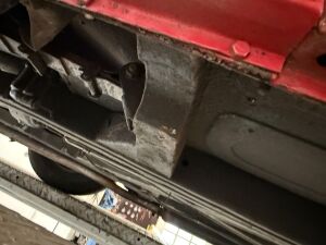 Austin-Healey 3000 BJ7 MK2 - 1962