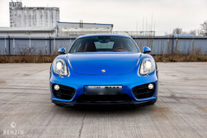 Porsche Cayman 981 PDK - 2015