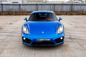 Porsche Cayman 981 PDK - 2015