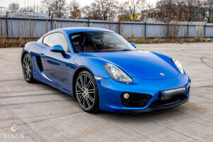 Porsche Cayman 981 PDK - 2015