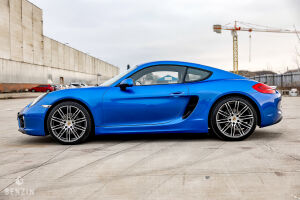 Porsche Cayman 981 PDK - 2015