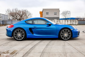 Porsche Cayman 981 PDK - 2015