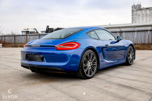 Porsche Cayman 981 PDK - 2015