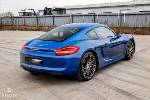 Porsche Cayman 981 PDK - 2015