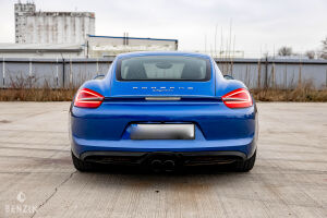 Porsche Cayman 981 PDK - 2015
