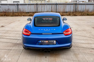 Porsche Cayman 981 PDK - 2015
