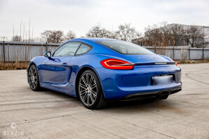 Porsche Cayman 981 PDK - 2015