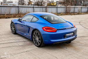 Porsche Cayman 981 PDK - 2015