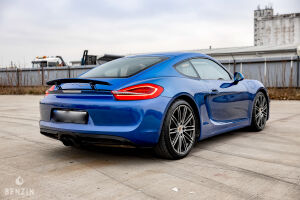 Porsche Cayman 981 PDK - 2015