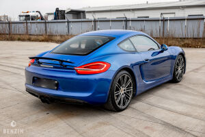 Porsche Cayman 981 PDK - 2015
