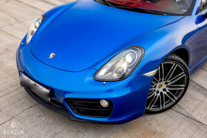 Porsche Cayman 981 PDK - 2015
