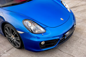Porsche Cayman 981 PDK - 2015