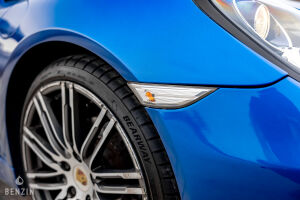 Porsche Cayman 981 PDK - 2015