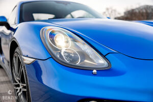 Porsche Cayman 981 PDK - 2015