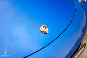 Porsche Cayman 981 PDK - 2015