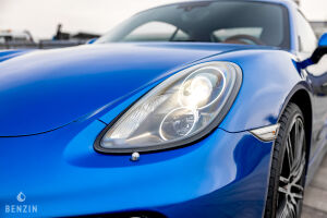 Porsche Cayman 981 PDK - 2015