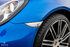 Porsche Cayman 981 PDK - 2015