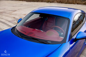 Porsche Cayman 981 PDK - 2015