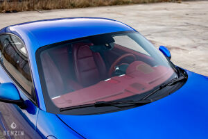 Porsche Cayman 981 PDK - 2015