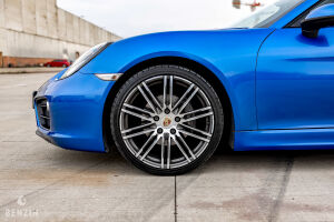 Porsche Cayman 981 PDK - 2015