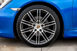 Porsche Cayman 981 PDK - 2015