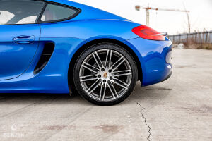 Porsche Cayman 981 PDK - 2015