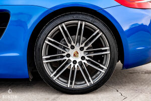 Porsche Cayman 981 PDK - 2015