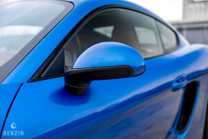 Porsche Cayman 981 PDK - 2015