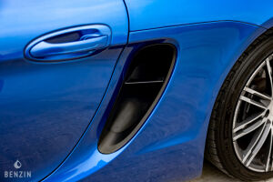 Porsche Cayman 981 PDK - 2015