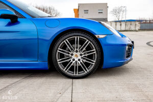 Porsche Cayman 981 PDK - 2015