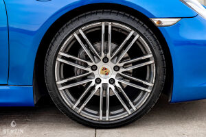 Porsche Cayman 981 PDK - 2015