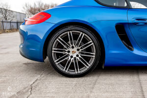 Porsche Cayman 981 PDK - 2015