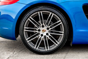 Porsche Cayman 981 PDK - 2015