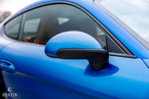 Porsche Cayman 981 PDK - 2015