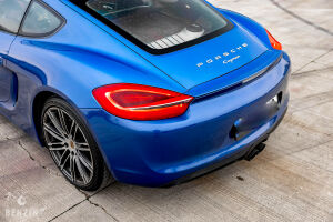 Porsche Cayman 981 PDK - 2015