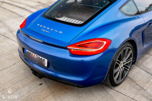 Porsche Cayman 981 PDK - 2015