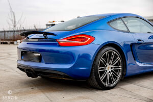 Porsche Cayman 981 PDK - 2015