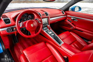 Porsche Cayman 981 PDK - 2015