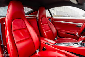 Porsche Cayman 981 PDK - 2015