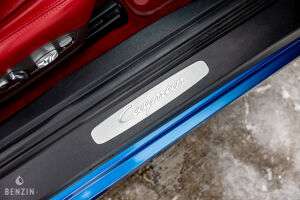 Porsche Cayman 981 PDK - 2015