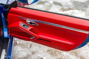 Porsche Cayman 981 PDK - 2015