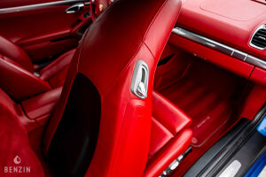 Porsche Cayman 981 PDK - 2015