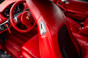 Porsche Cayman 981 PDK - 2015