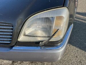 Mercedes-Benz 500 SEC C140 - 1993