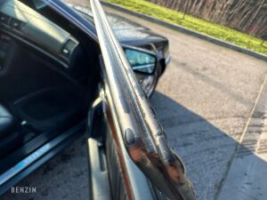 Mercedes-Benz 500 SEC C140 - 1993