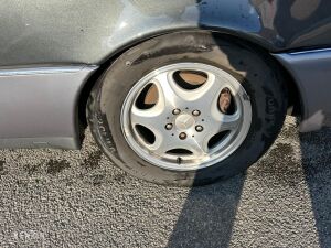 Mercedes-Benz 500 SEC C140 - 1993