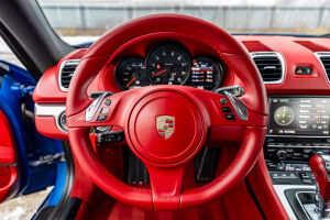 Porsche Cayman 981 PDK - 2015