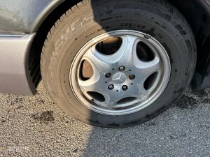 Mercedes-Benz 500 SEC C140 - 1993