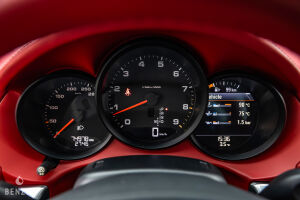 Porsche Cayman 981 PDK - 2015